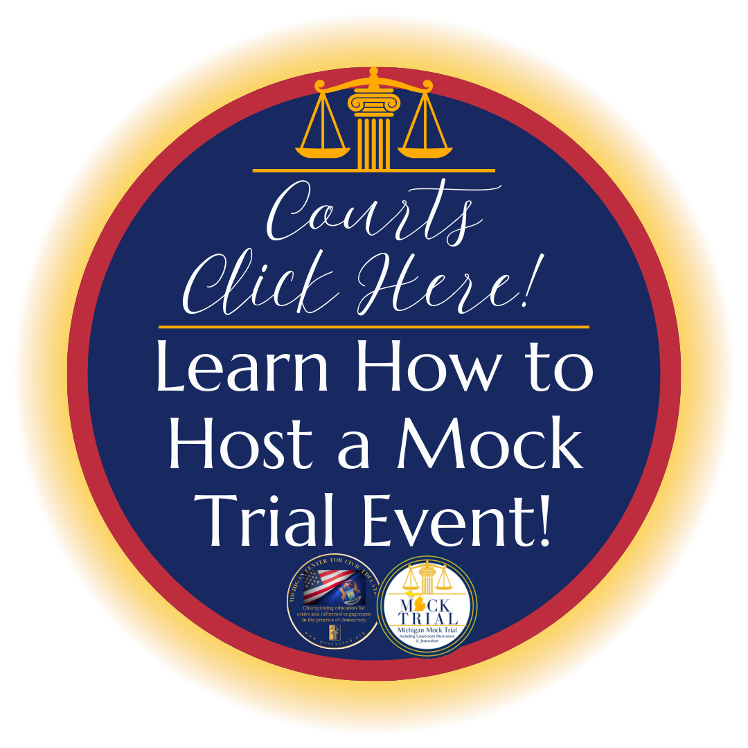 Mock Trial | Michigan Center For Civic Education